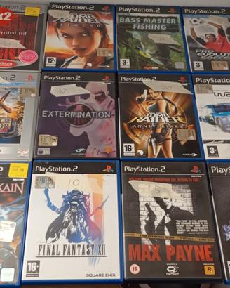 Videogiochi per PlayStation 2