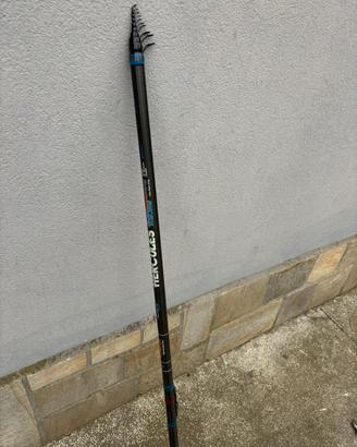 Canna da pesca bolognese 7 mt falcon