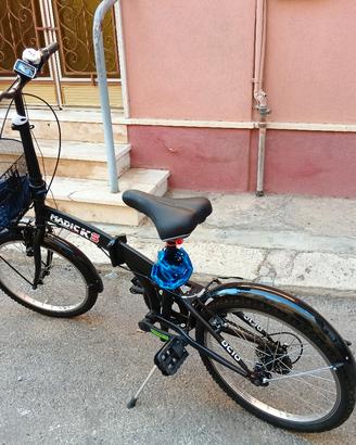 BICI PIEGHEVOLE 