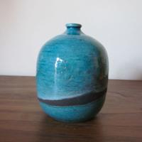 Vaso ceramica RAKU