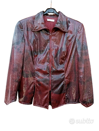 Mirella Ferretti Blazer donna taglia L