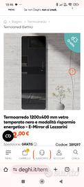 termoarredo elettrico 