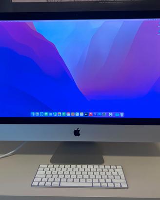 Imac Retina 5k, 27inch, Late 2015