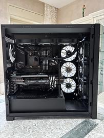 Pc da gaming assemblato