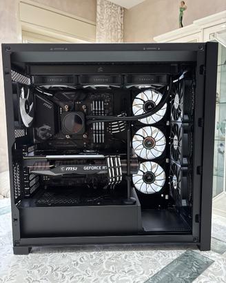 Pc da gaming assemblato