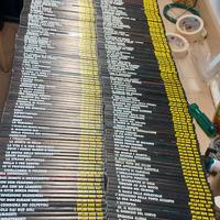 dylan dog originali da n. 1 a 444