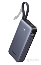Nexode 55W Power Bank 20000mAh Caricatore Portatil