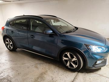 Ford Focus Active diesel anno 2019