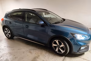 Ford Focus Active diesel anno 2019