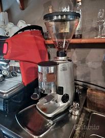Maccinacaffè  professionale LUMAR 
