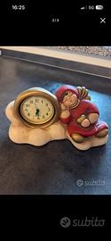 Orologio thun lancetta da sistemare!