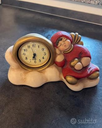 Orologio thun lancetta da sistemare!