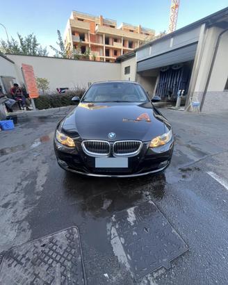 Bmw 330d coupe Futura dic 2006  uno proprietario