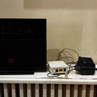 Decoder fibra wifi TIM