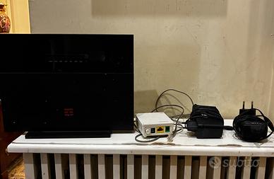 Decoder fibra wifi TIM