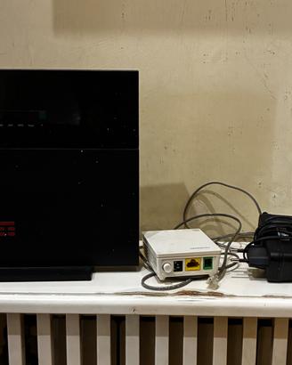 Decoder fibra wifi TIM