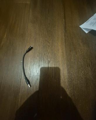Adattatore jack di alimetazione plug CCTV DVR