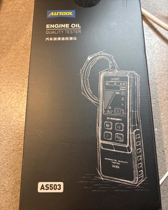 AUTOOL AS 503 Tester qualita olio motore