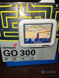 navigatore satellitare vintage .