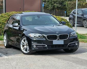 BMW 530d 258cv Luxury
