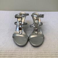 Scarpa gioiello di Vergelio in tacco