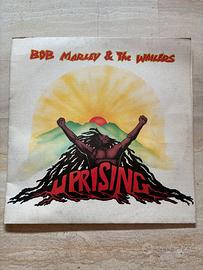 Bob Marley & The Wailers – Uprising - 1980