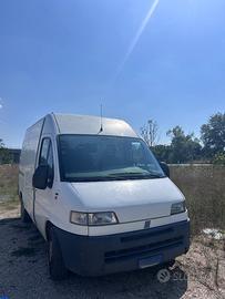 Fiat ducato 2001