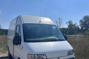 Fiat ducato 2001