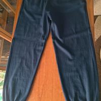 Pantaloni sportivi tuta blu Terranova - Garzati