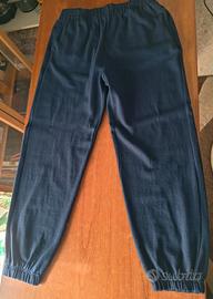 Pantaloni sportivi tuta blu Terranova - Garzati