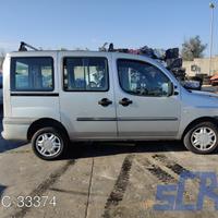 FIAT DOBLO 119, 223 1.9 JTD 105CV 03-10 Ricambi