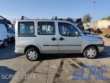 FIAT DOBLO 119, 223 1.9 JTD 105CV 03-10 Ricambi