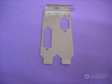 Bracket Staffa di adattamento HALF SIZE per scheda