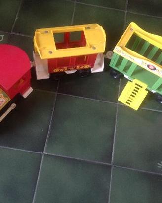 Trenino Fisher price