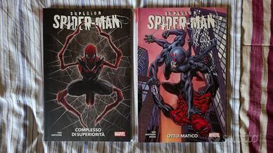FUMETTI MARVEL SUPERIOR SPIDERMAN 2019 (COMPLETA)