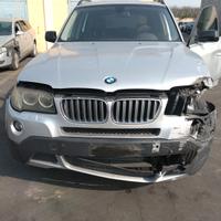 BMW X3 2008 3.0td 306D3 M57 demolita per ricambi 