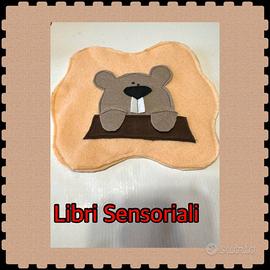 "Gli Animali del Deserto" Quiet Book