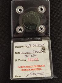 Follis Costantino I 307-307d.C. Impero Romano