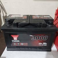 Batteria YUASA 