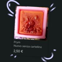 stampo in silicone coniglietto 