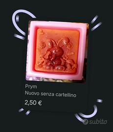 stampo in silicone coniglietto 