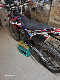 Beta rr 50 enduro