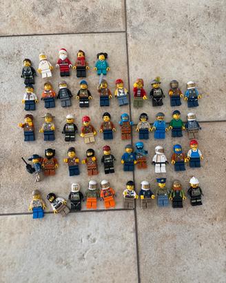 Lego minifigures