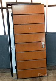 Porte blindate