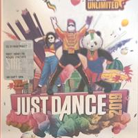 Just Dance 2019 Nintendo switch 