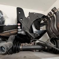 ricambi Suzuki gsxe 600/750 k7