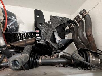 ricambi Suzuki gsxe 600/750 k7