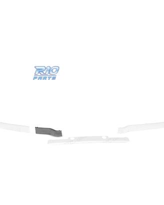 MODANATURA PARAURTI BMW E36 M ANTERIORE INTERNO DX
