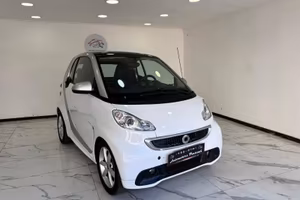 Smart ForTwo 1000 52 kW coupé pulse