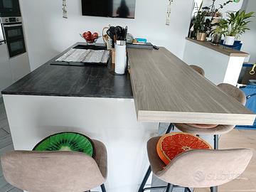 stupenda cucina creo lube 